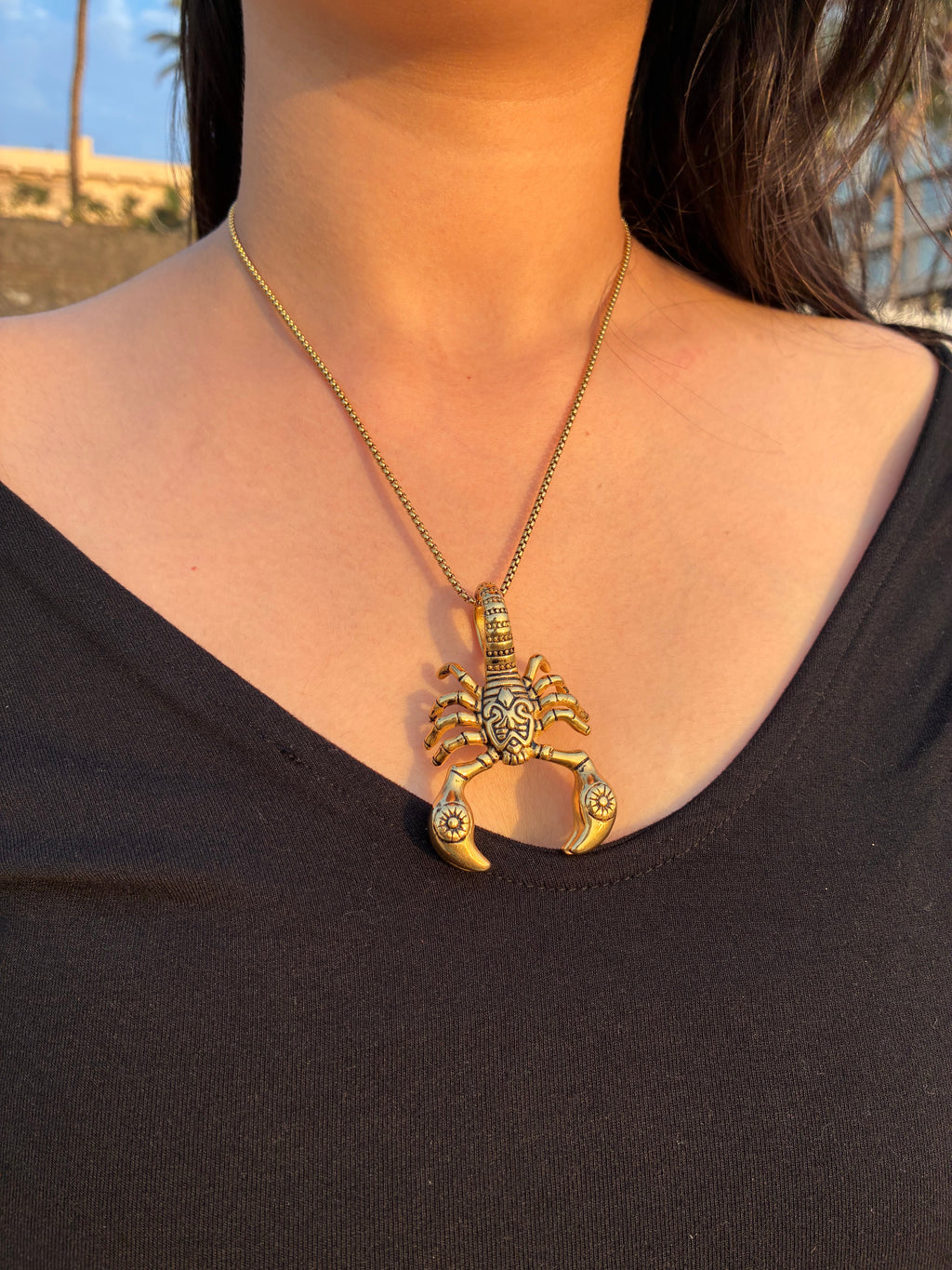 Amaru Necklace