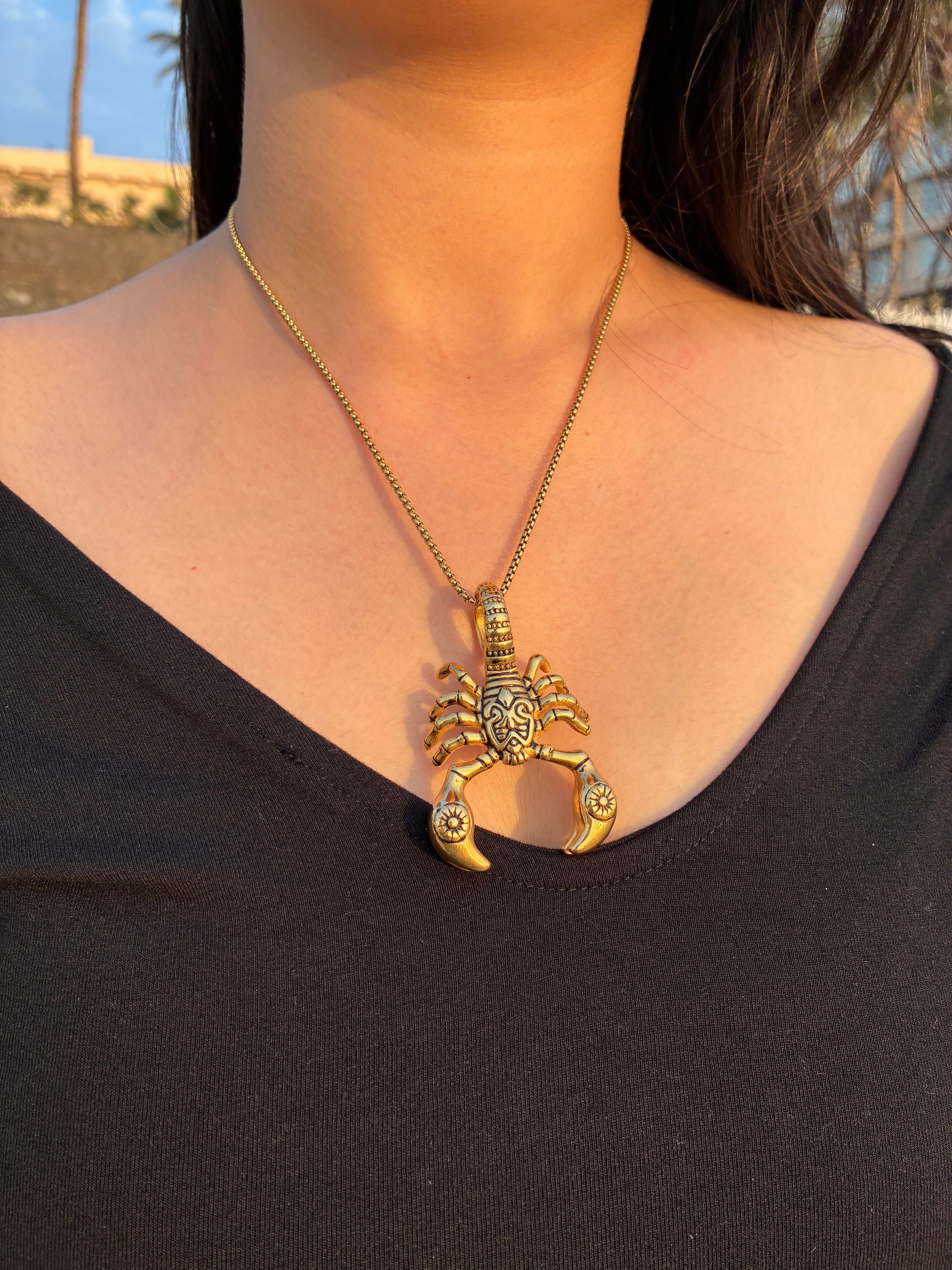 Amaru Necklace