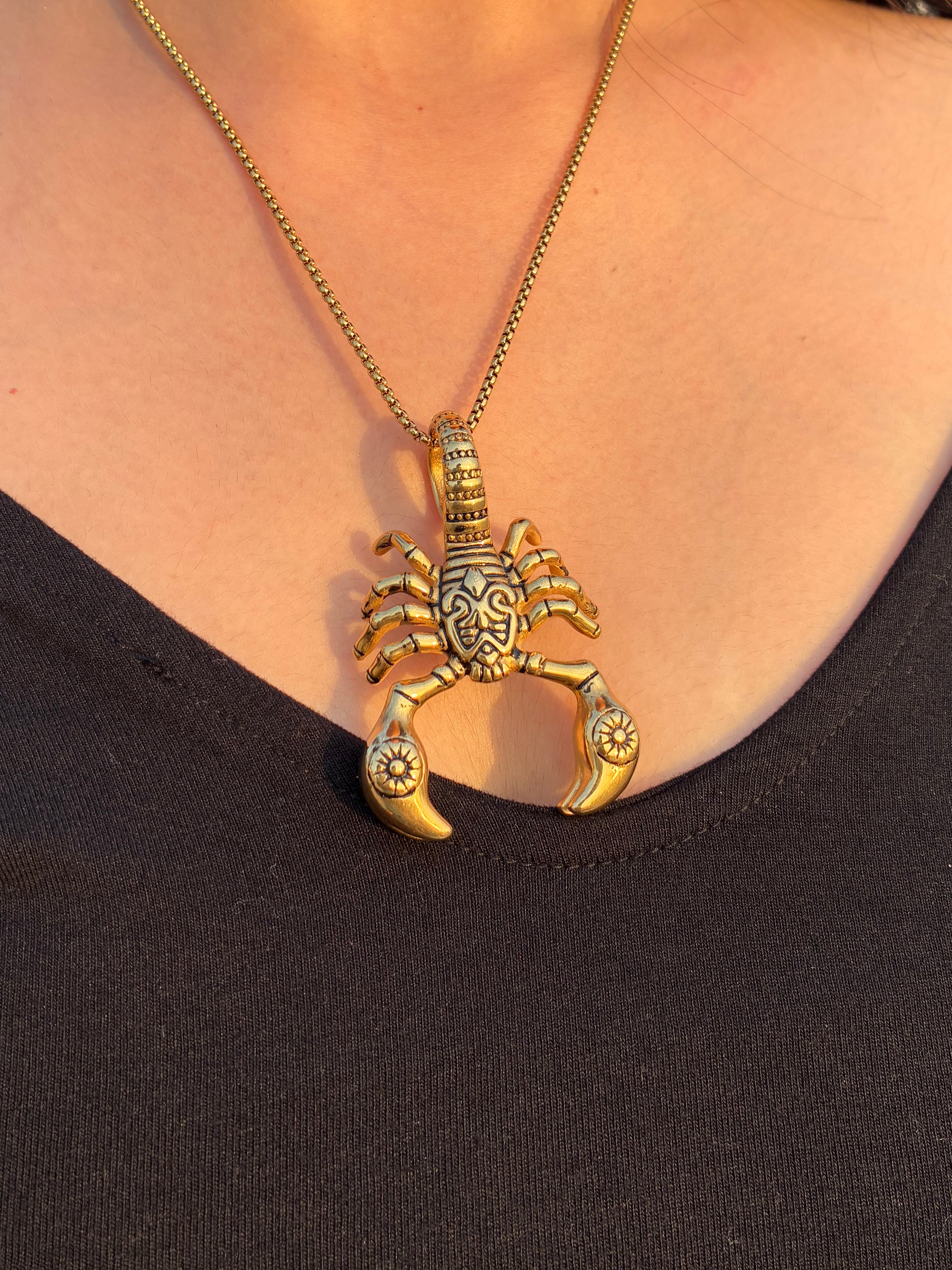 Amaru Necklace