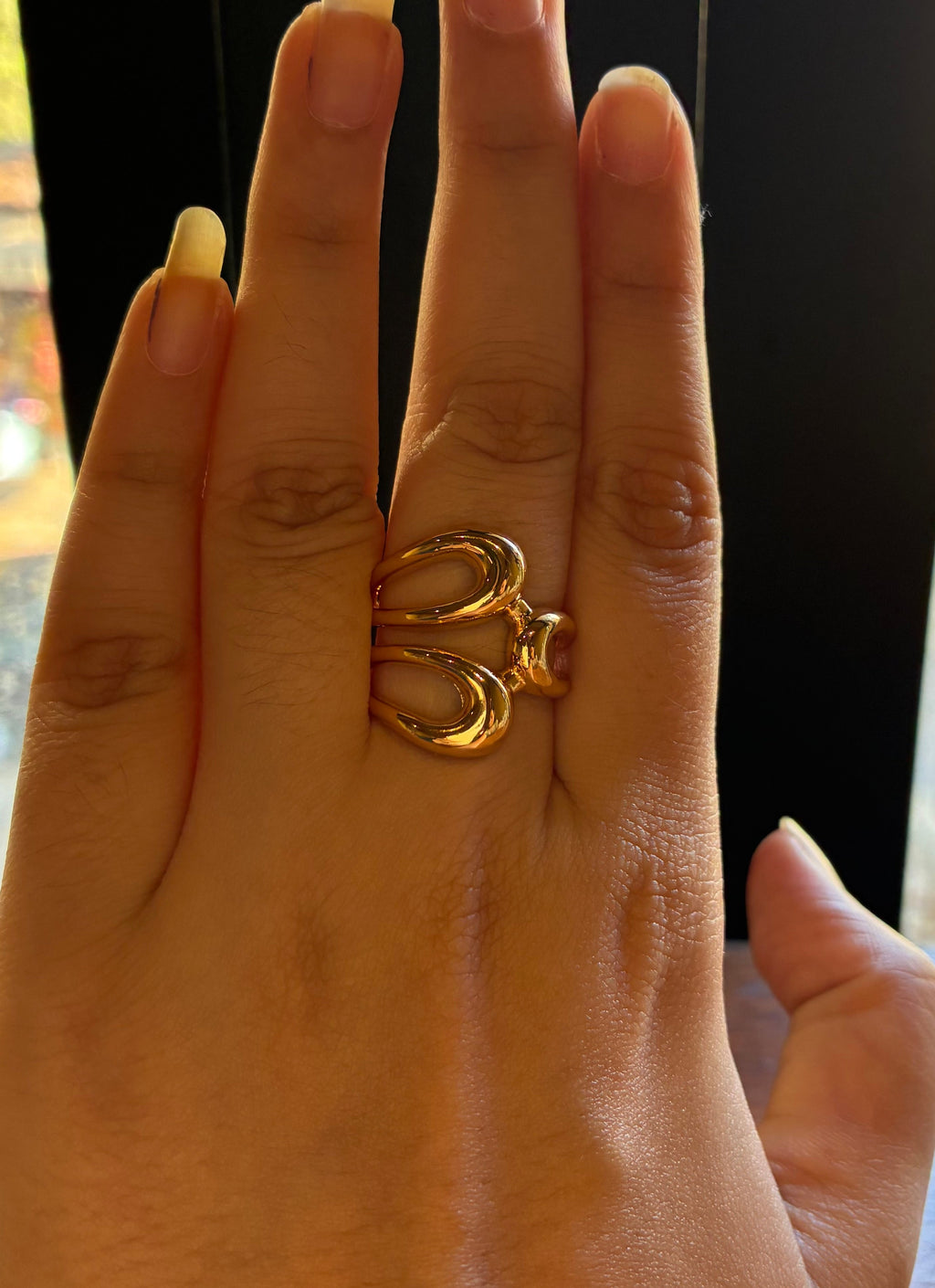Classic Dimensional Ring