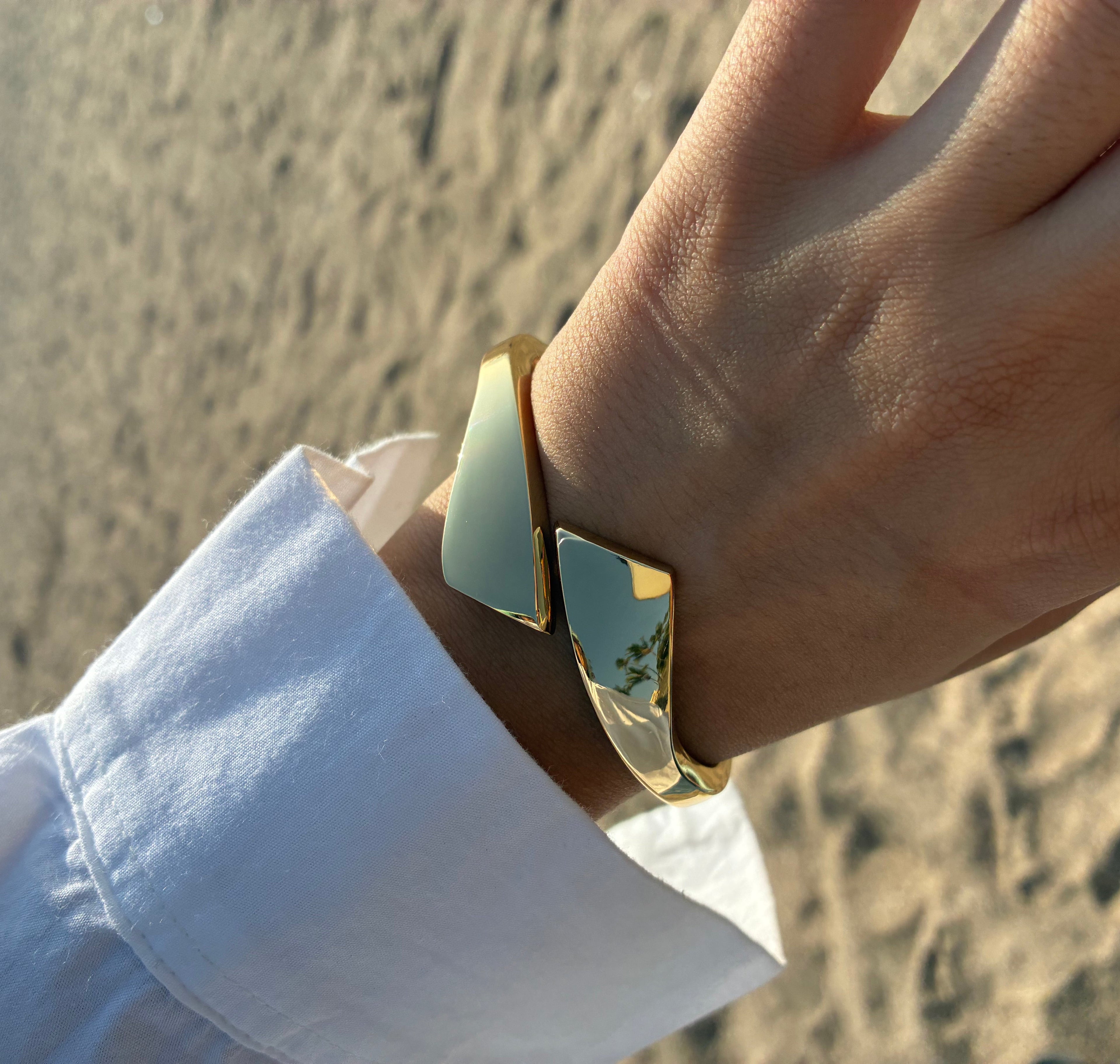 Spark Line Cuff