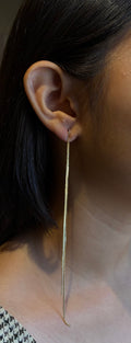 Veil Drop Earrings