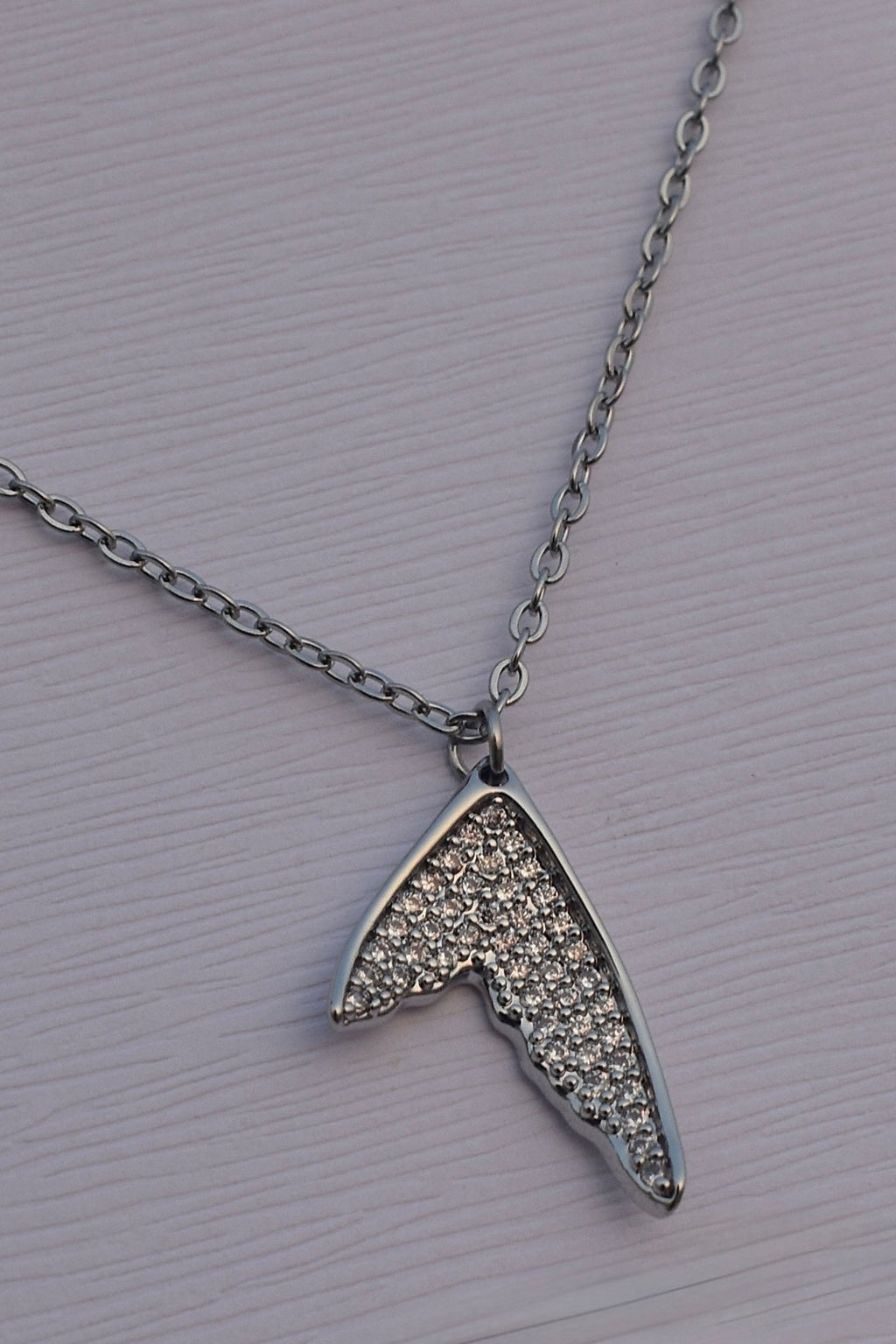 Fish Fang Necklace