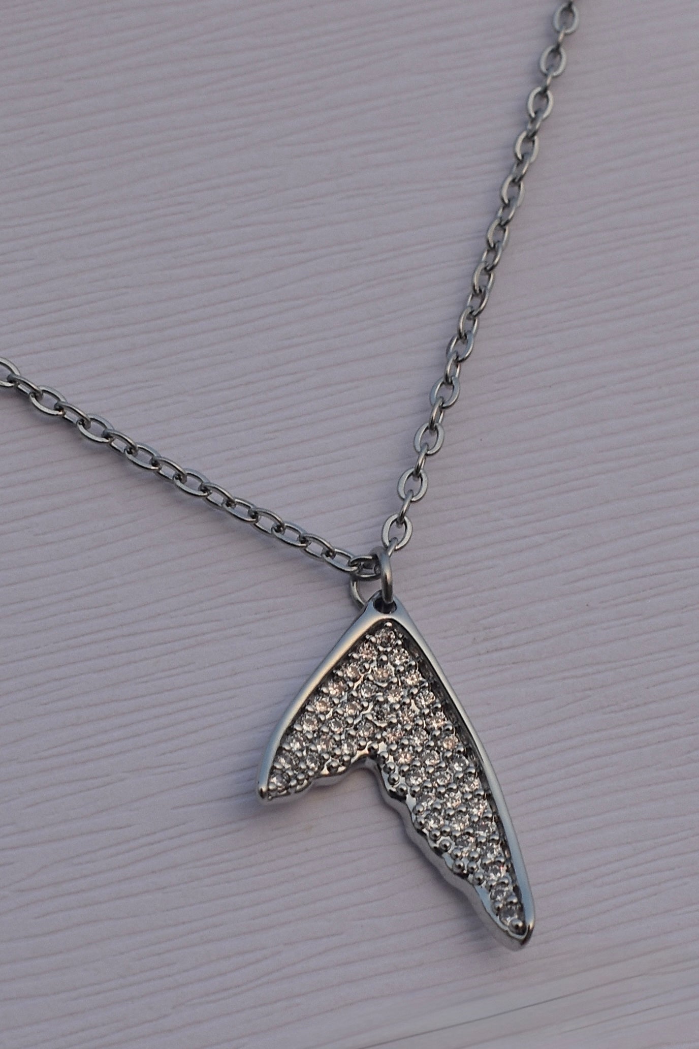 Fish Fang Necklace