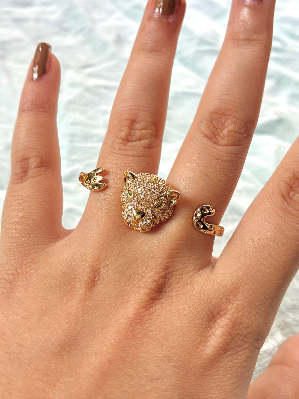 Jaguar Dual Ring