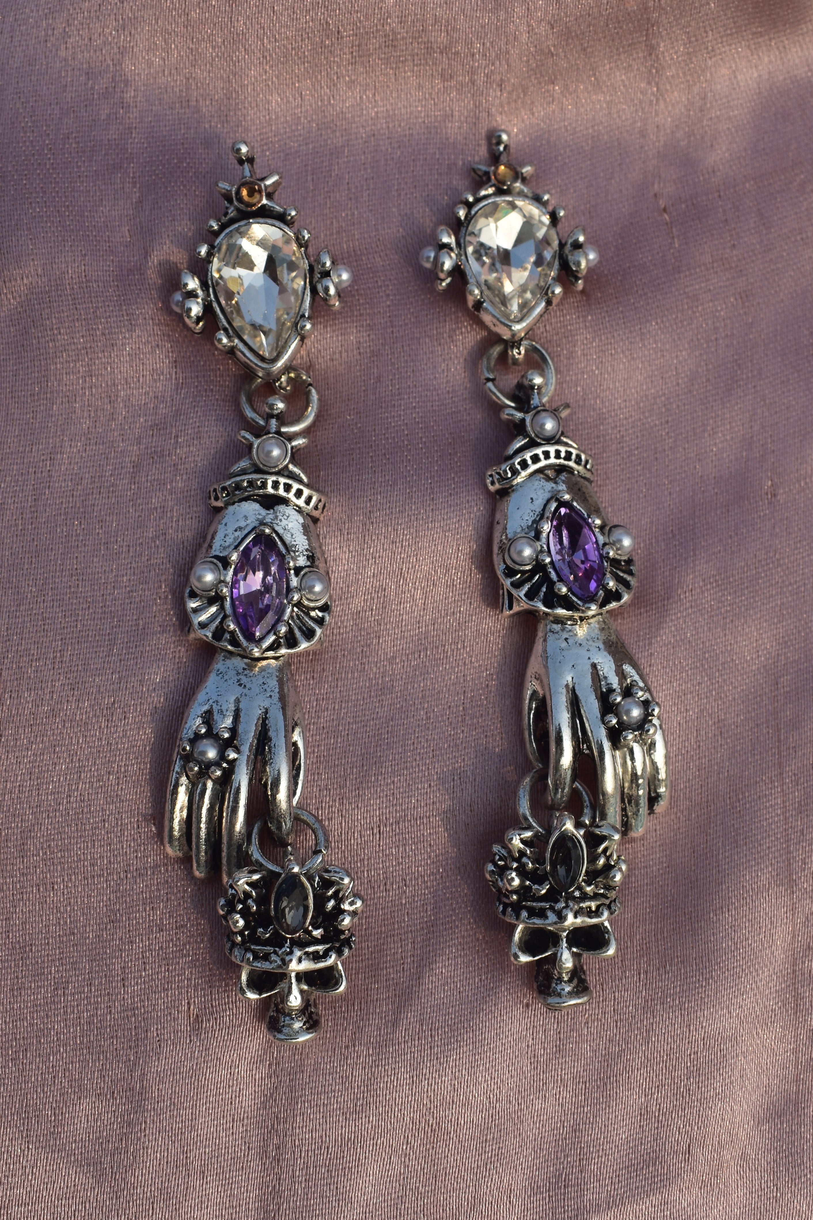 Deadly Embrace