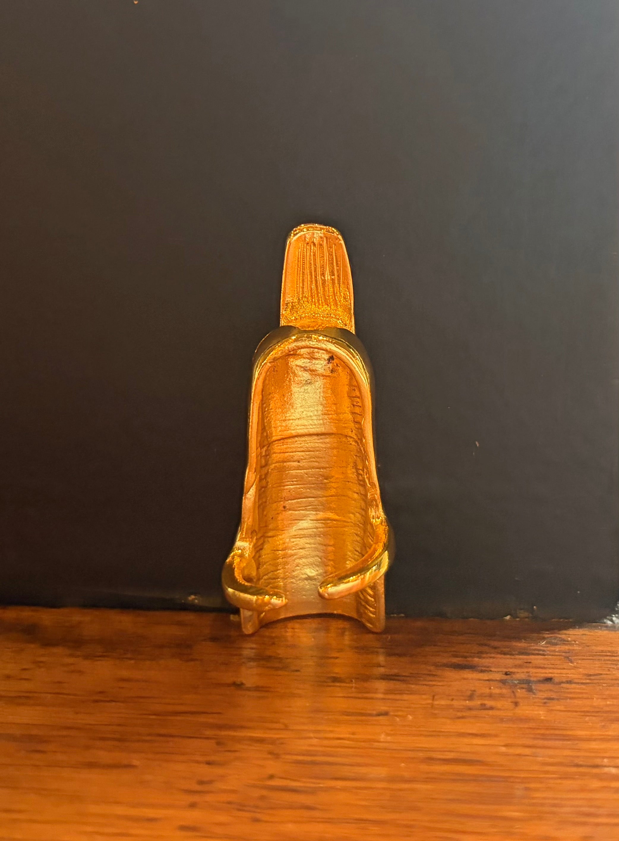 Bullet Nail Ring
