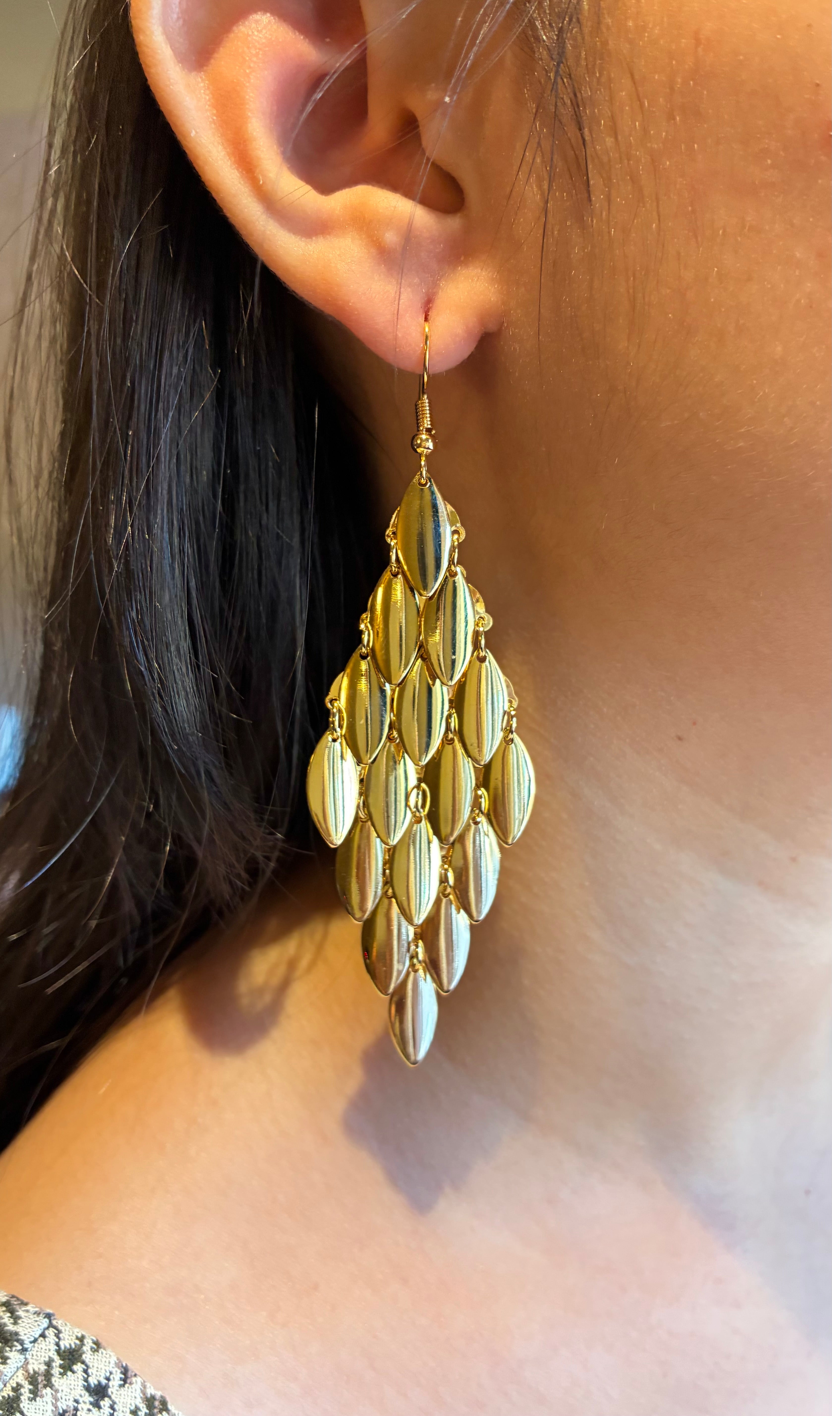 Chandelier Earrings