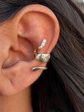 Serp Quick Earcuff