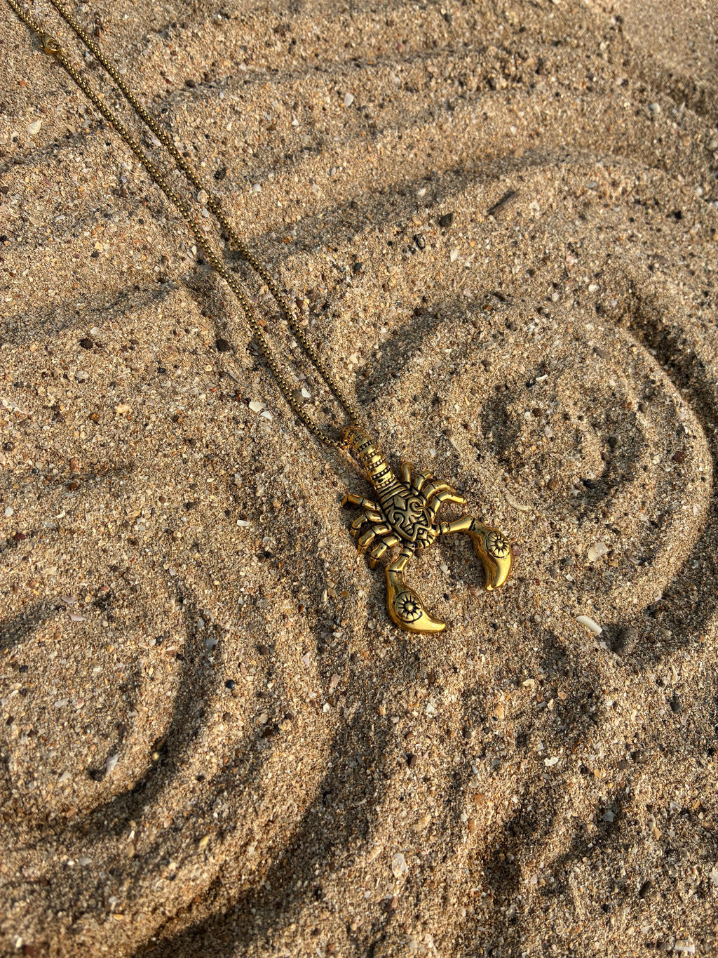 Amaru Necklace