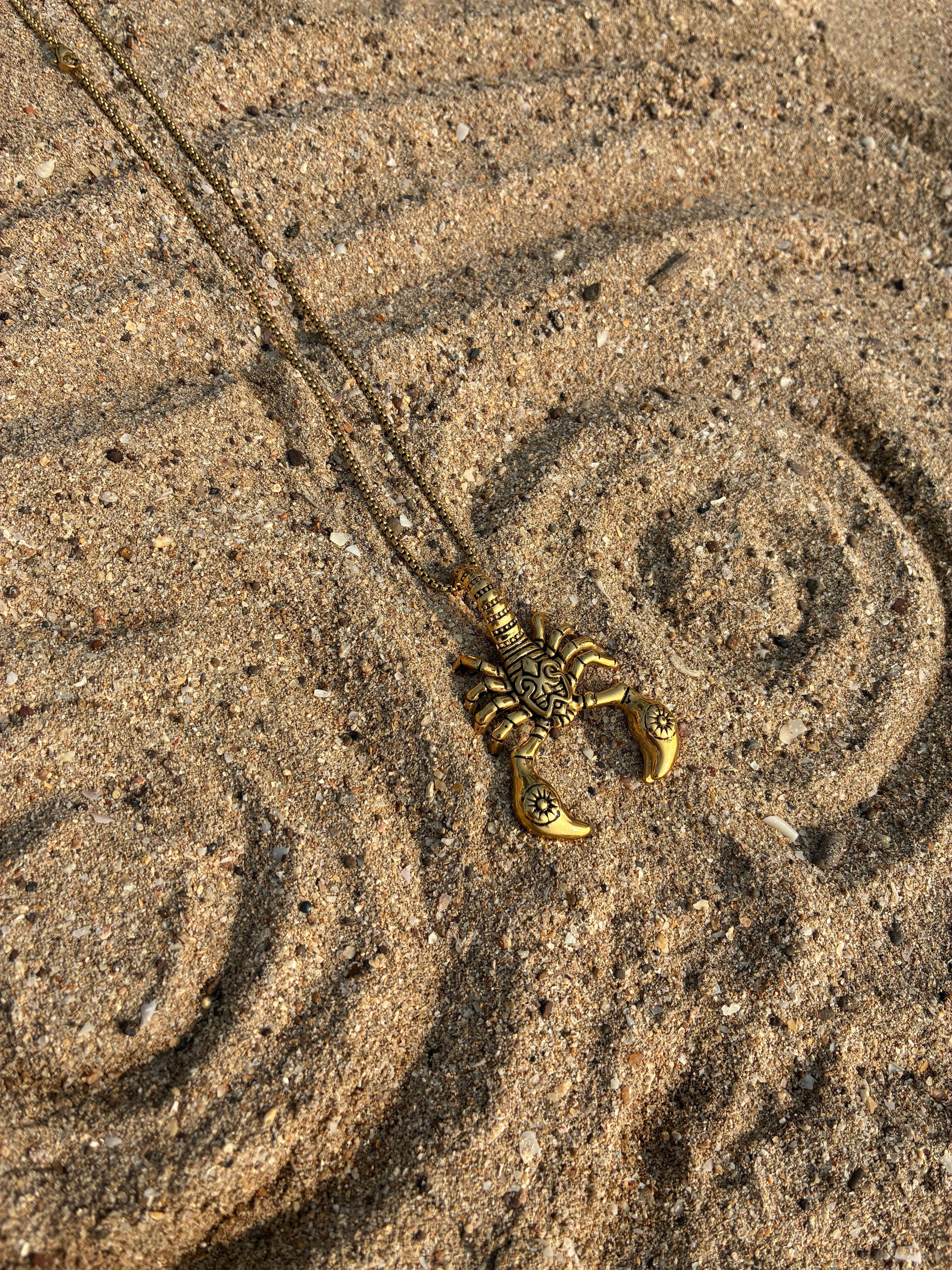 Amaru Necklace