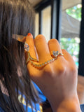 Amara Chain Ring