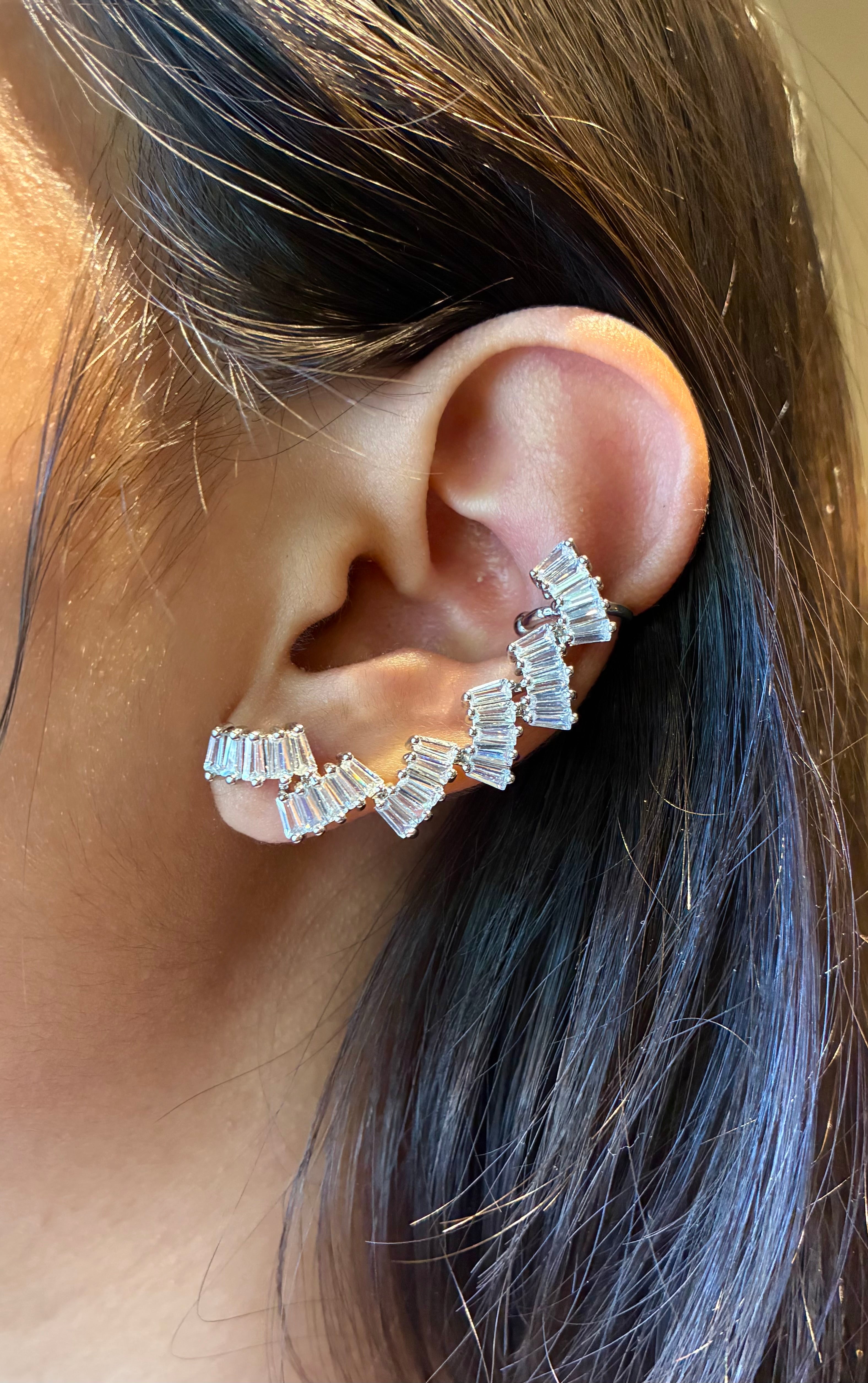SuperNova Earcuff