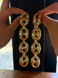 Bubble Lock Earrings