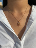 DreamWeave Necklace (gold)