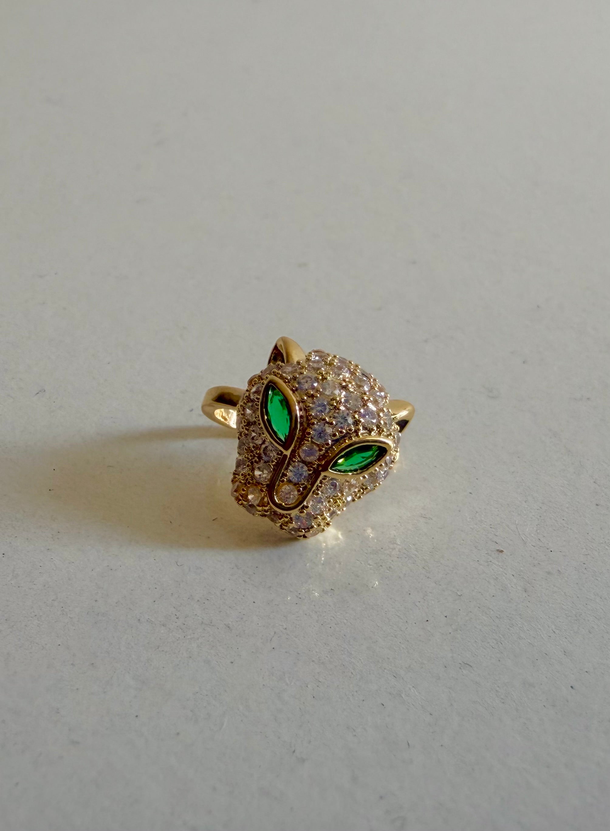 Jaguar Earcuff