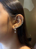 Solis Gold Earcuff