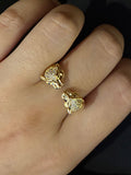 Mini Jaguar Ring