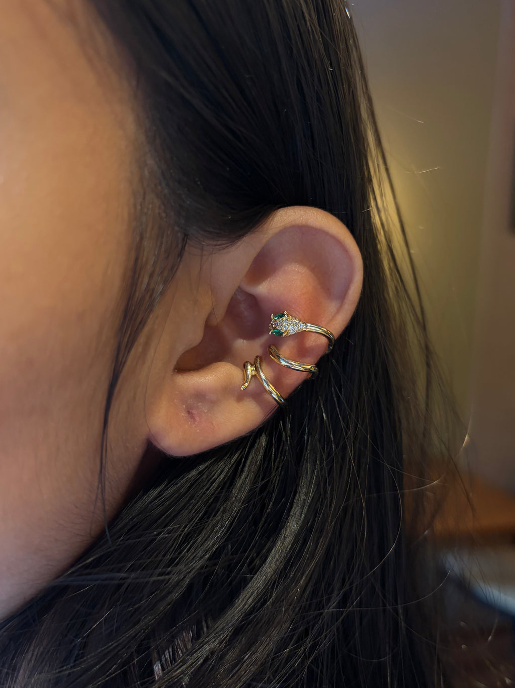 Serp’s Hold Earcuff