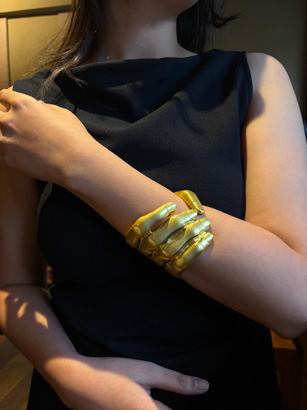 Hand Held Armcuff