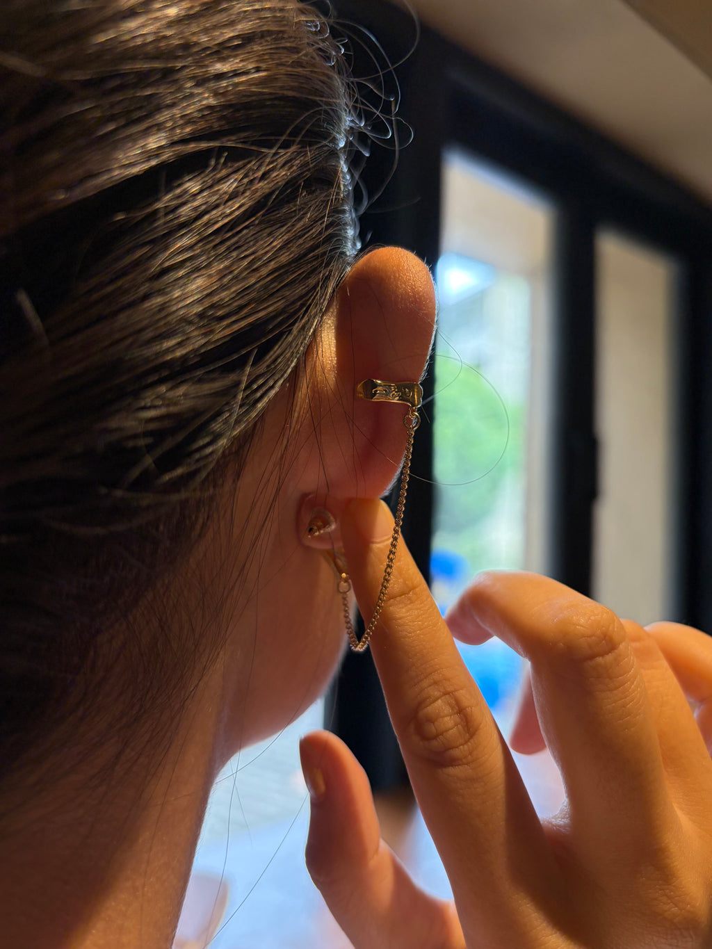 Jaguar Dual Earcuff