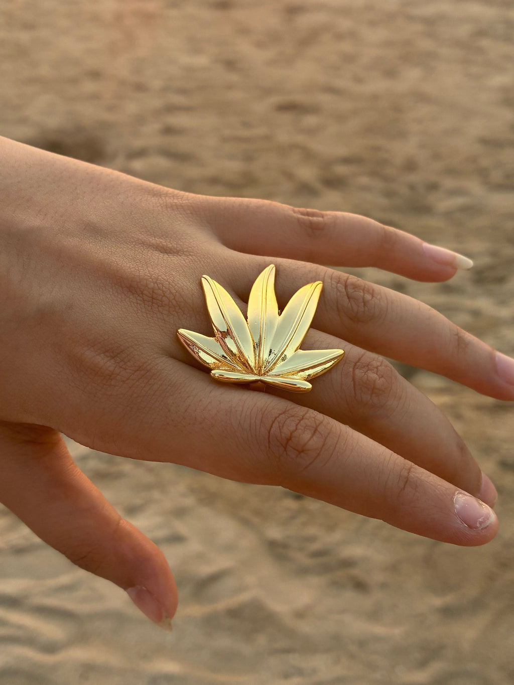 Coral Ring