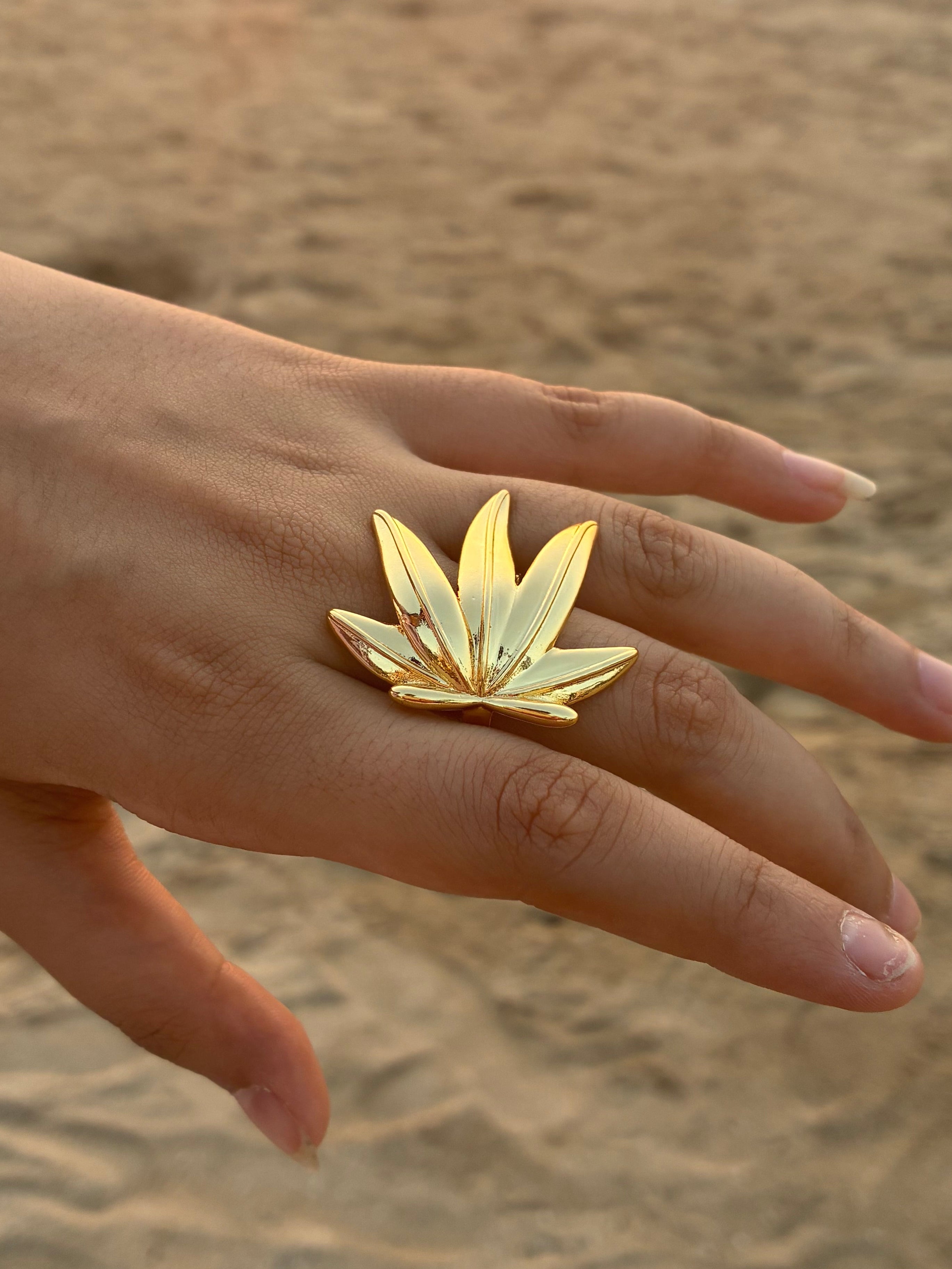 Coral Ring