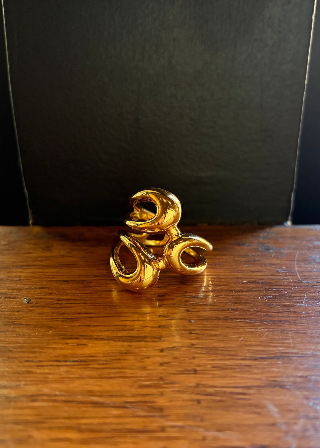 Classic Dimensional Ring