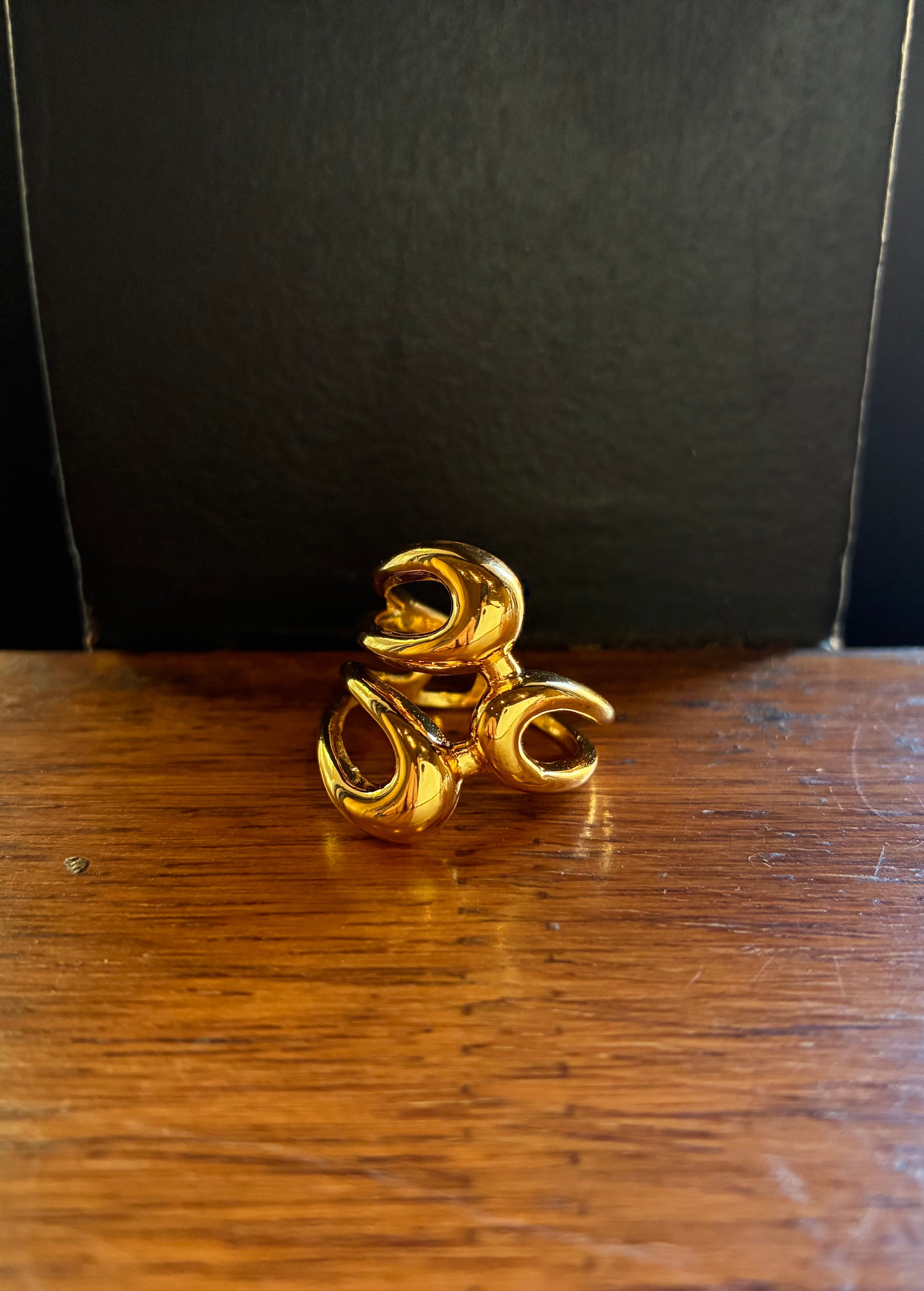 Classic Dimensional Ring