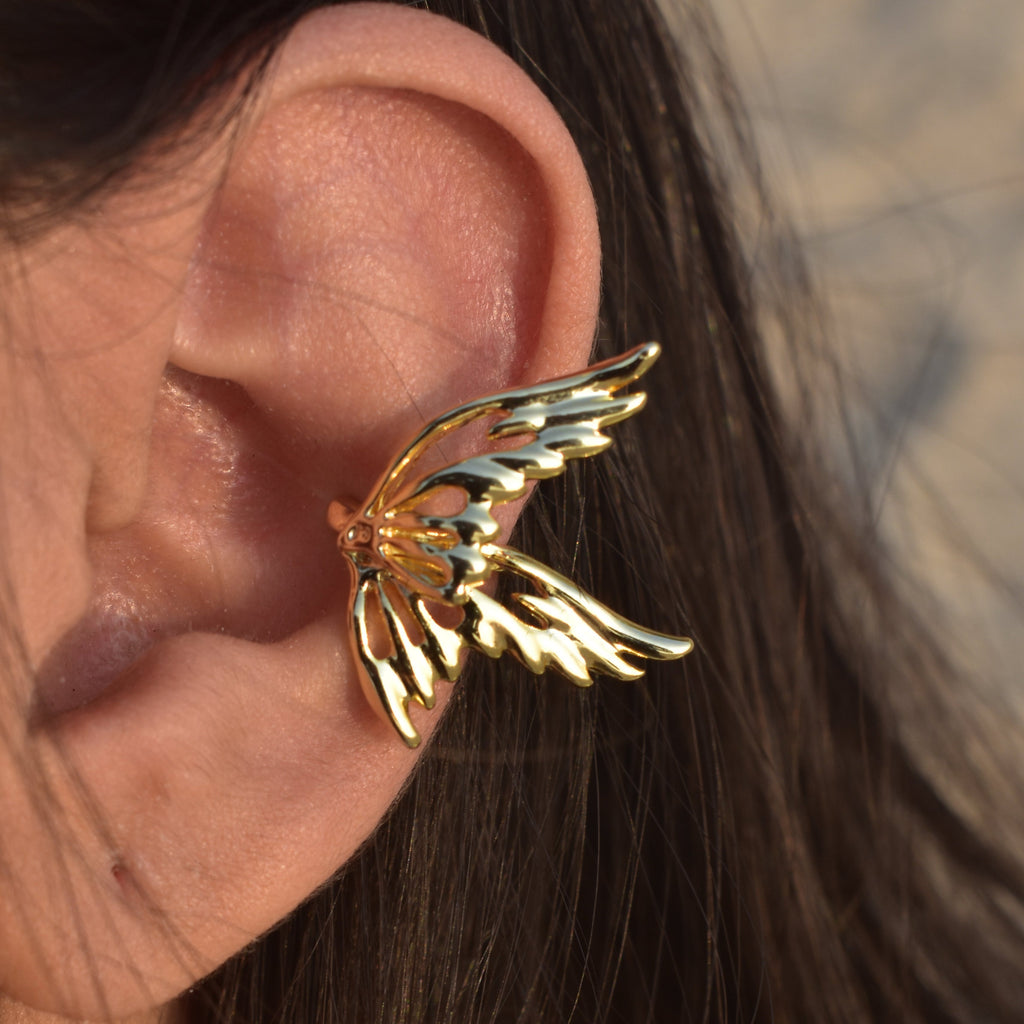 FeatherLight Earcuff