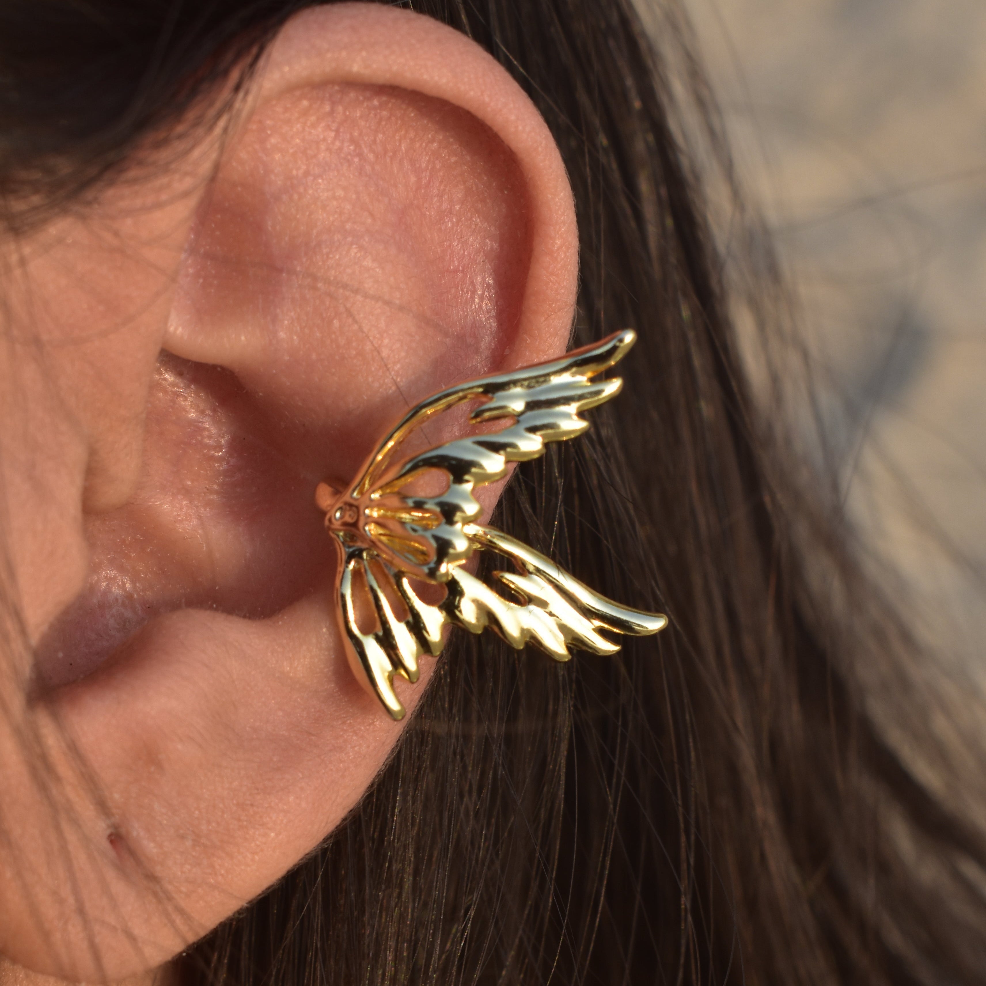 FeatherLight Earcuff
