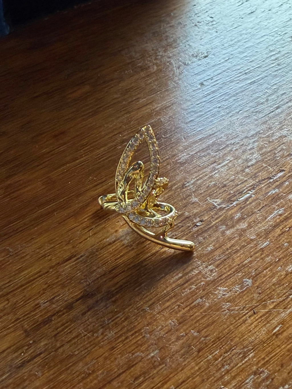 Wing For You Earcuff