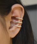 Three Line Earcuff