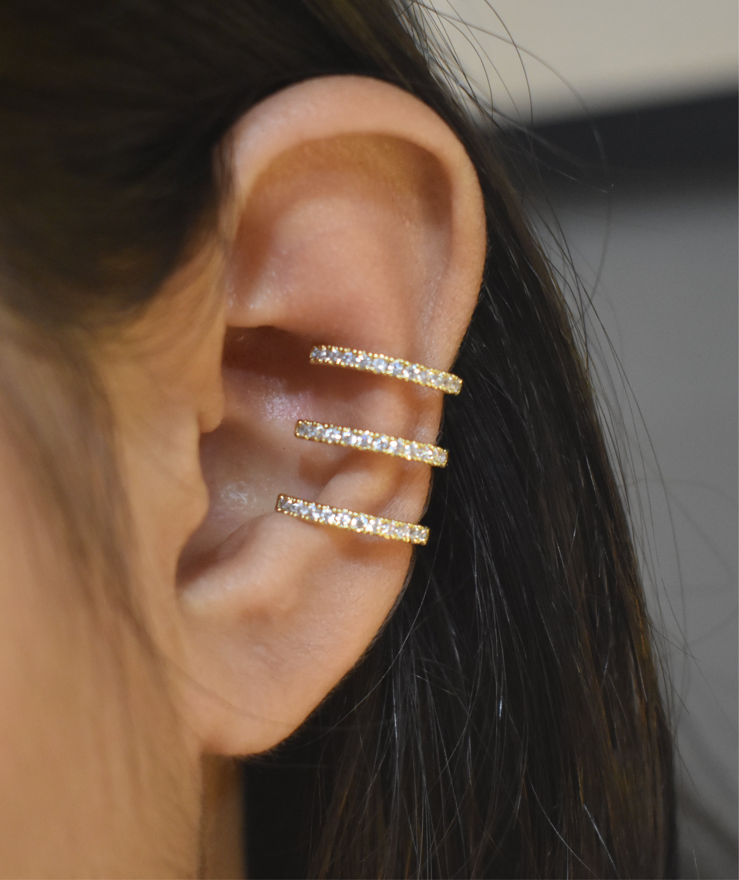 Three Line Earcuff