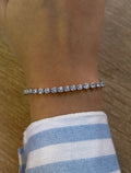 Dot cup tennis Bracelet