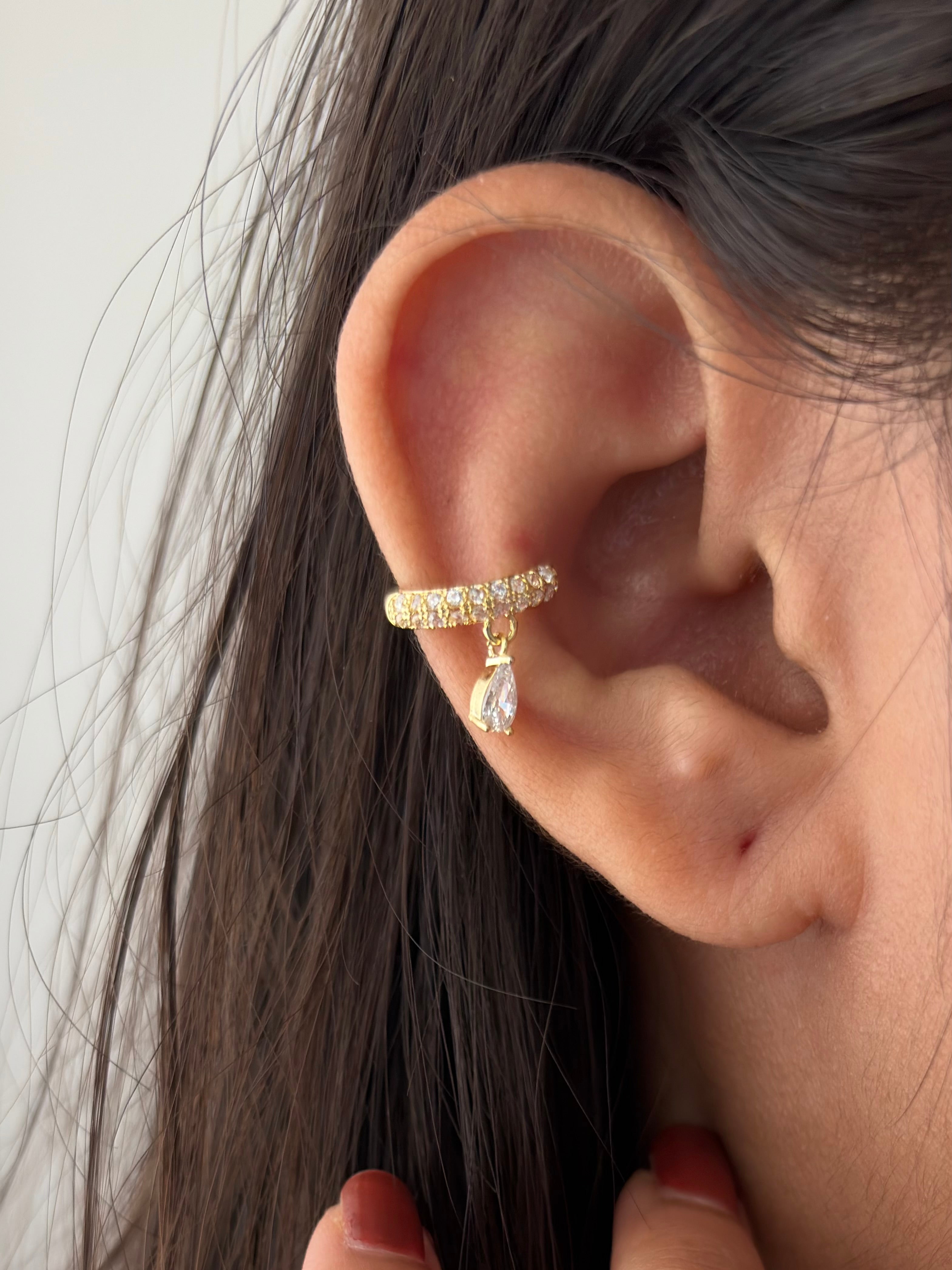 MiniDrop Earcuff