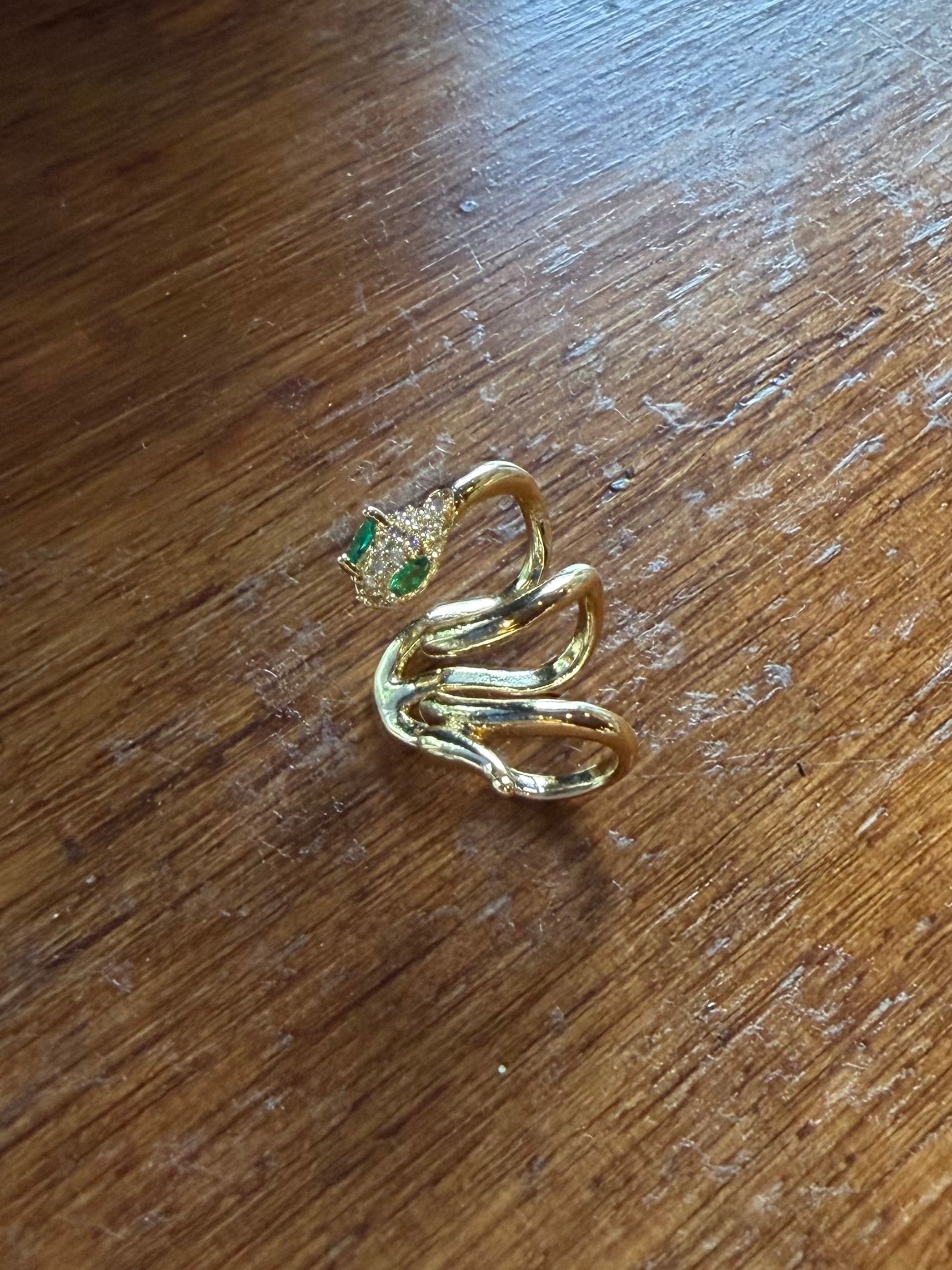 Serp’s Hold Earcuff