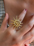 Sun Love Ring