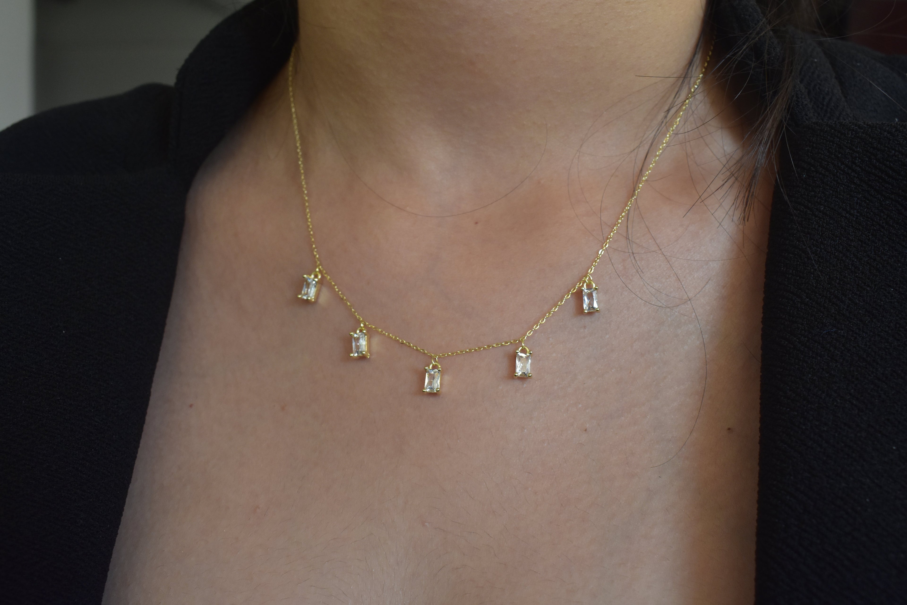 Dayline Necklace