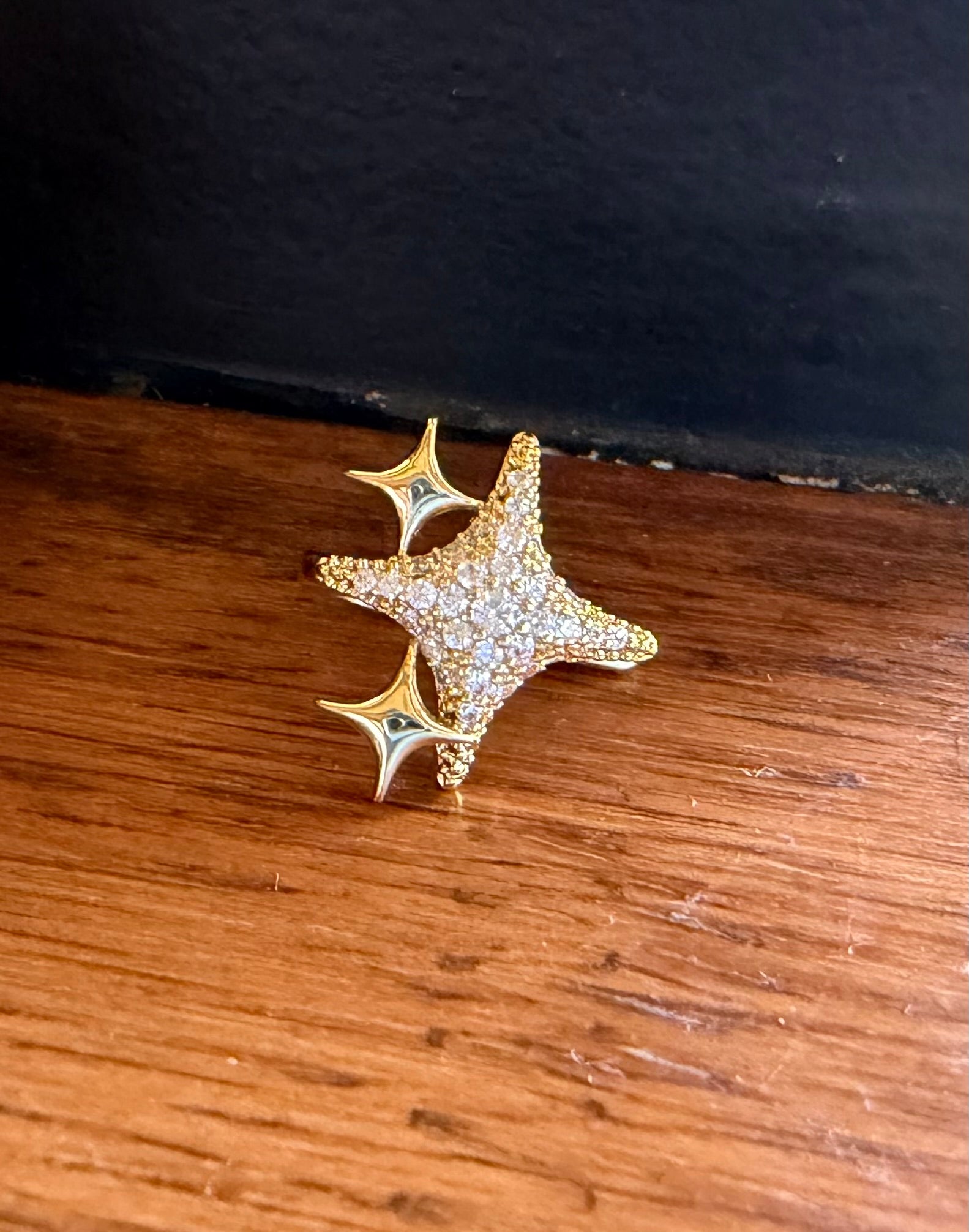Starry Dream Earcuff