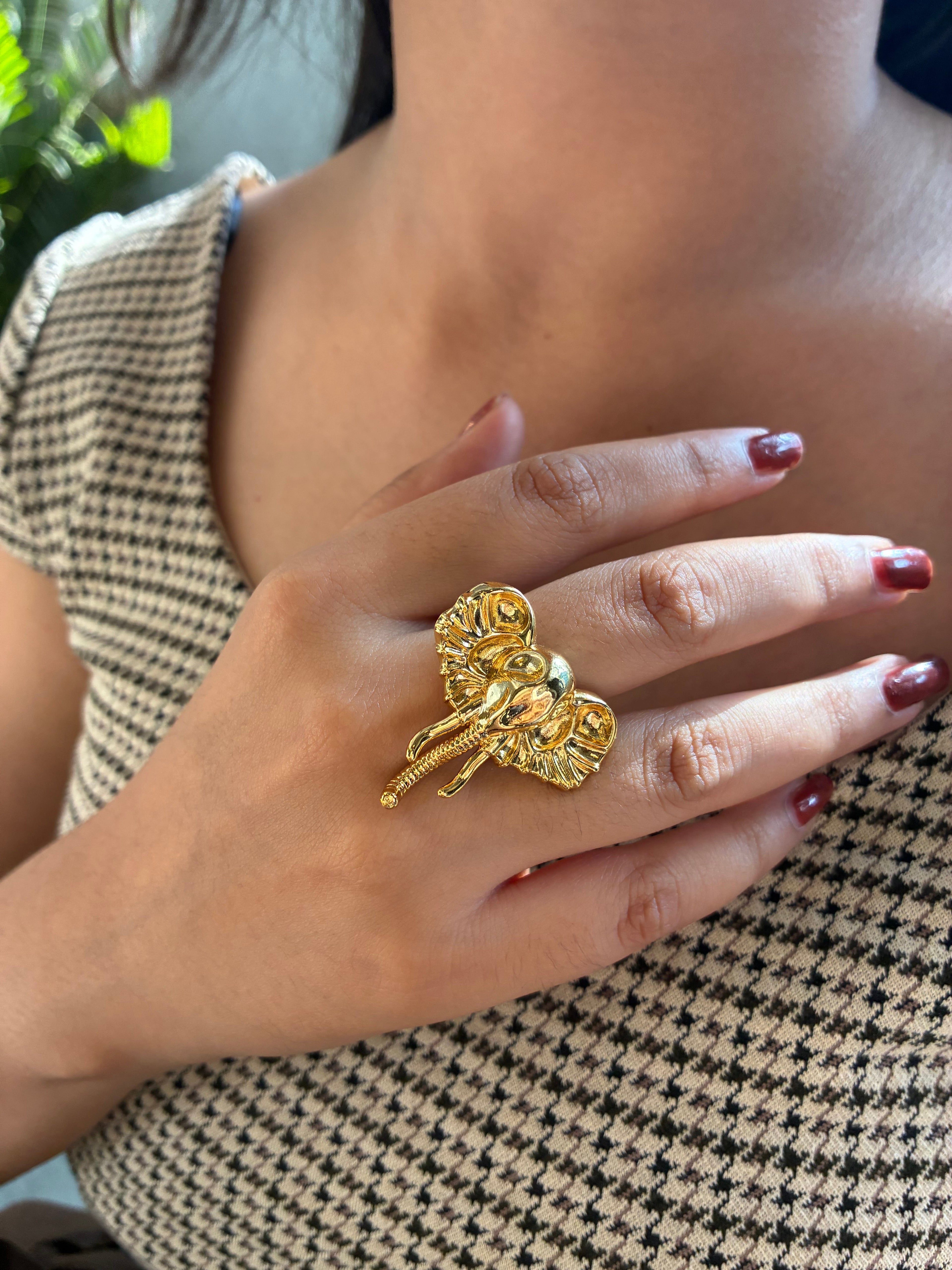 Royal Gaja Ring