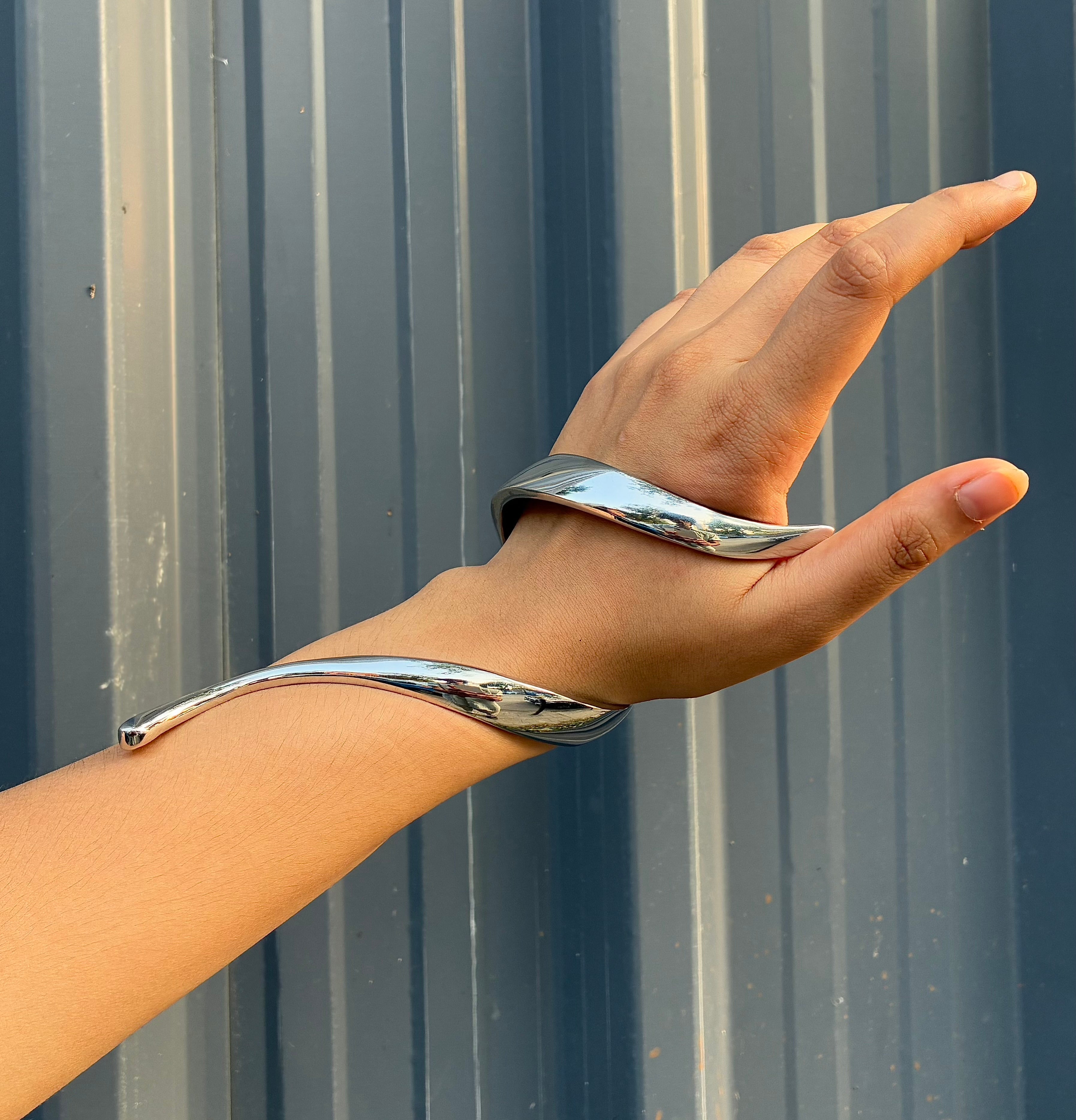 Zilweka Cuff