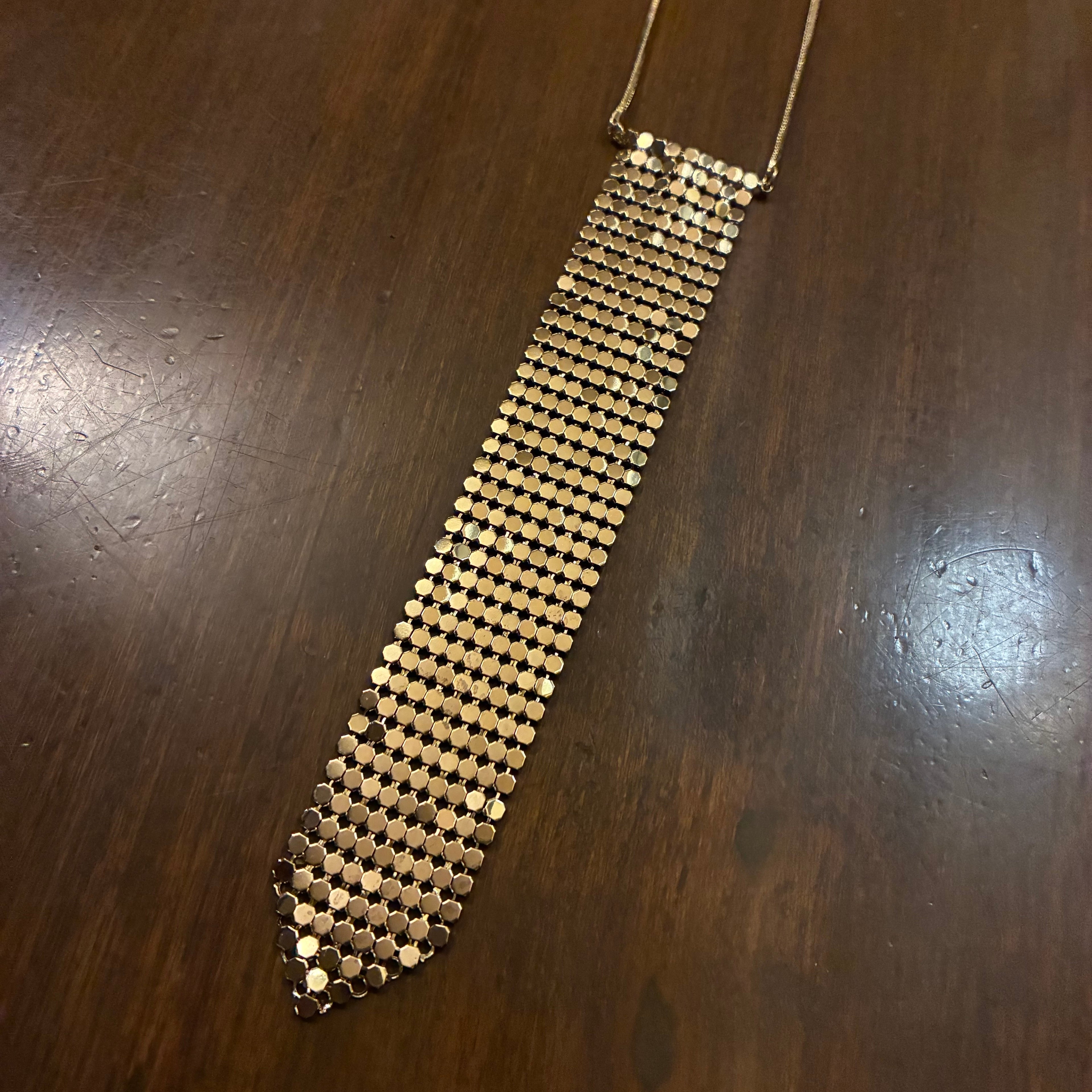 Mini Dotted Tie