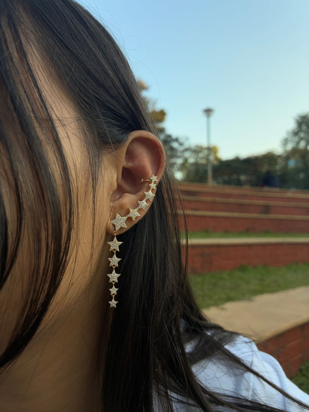 StarLine Earcuff