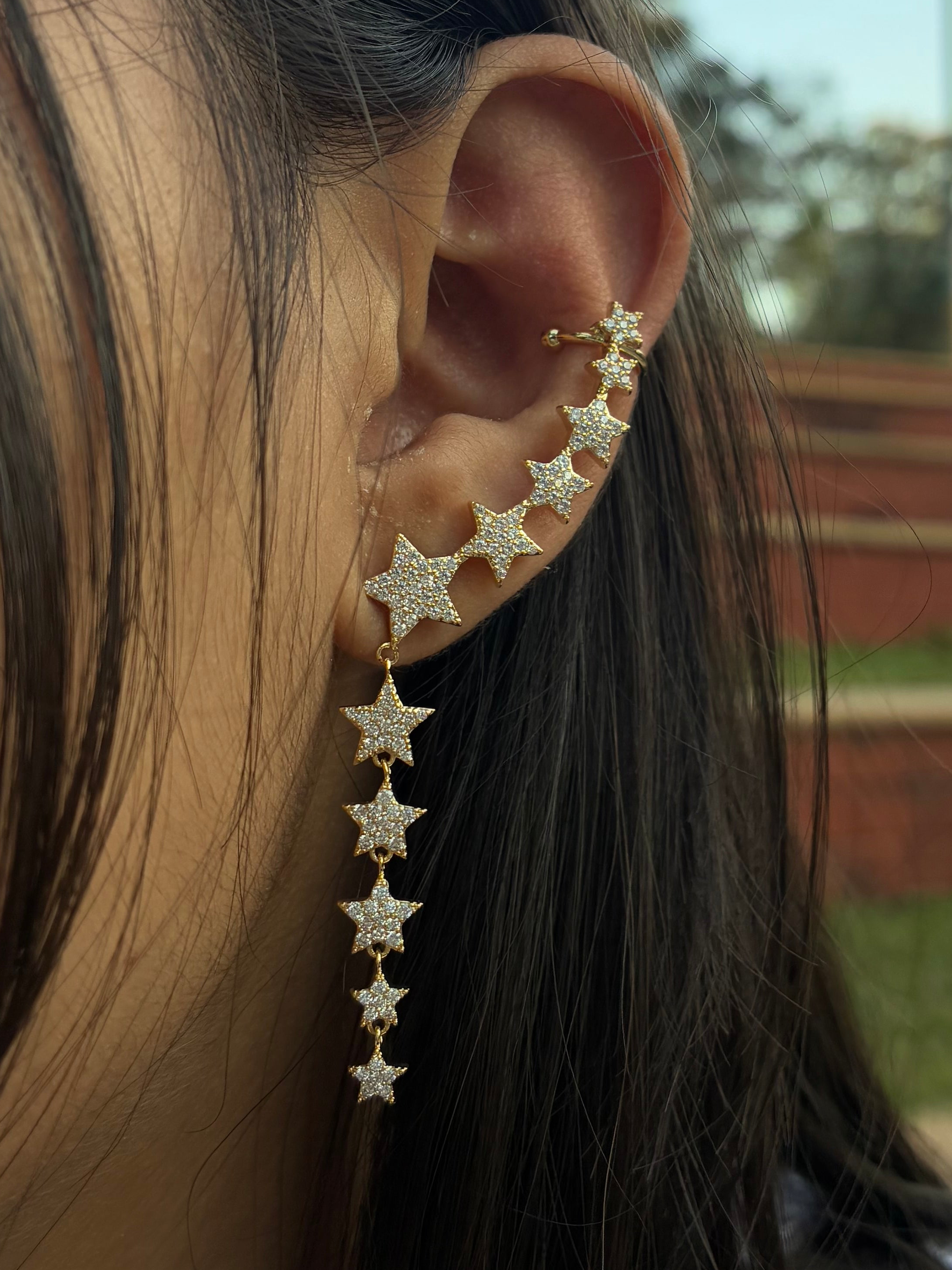 StarLine Earcuff