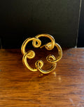 Curvy Knot Ring