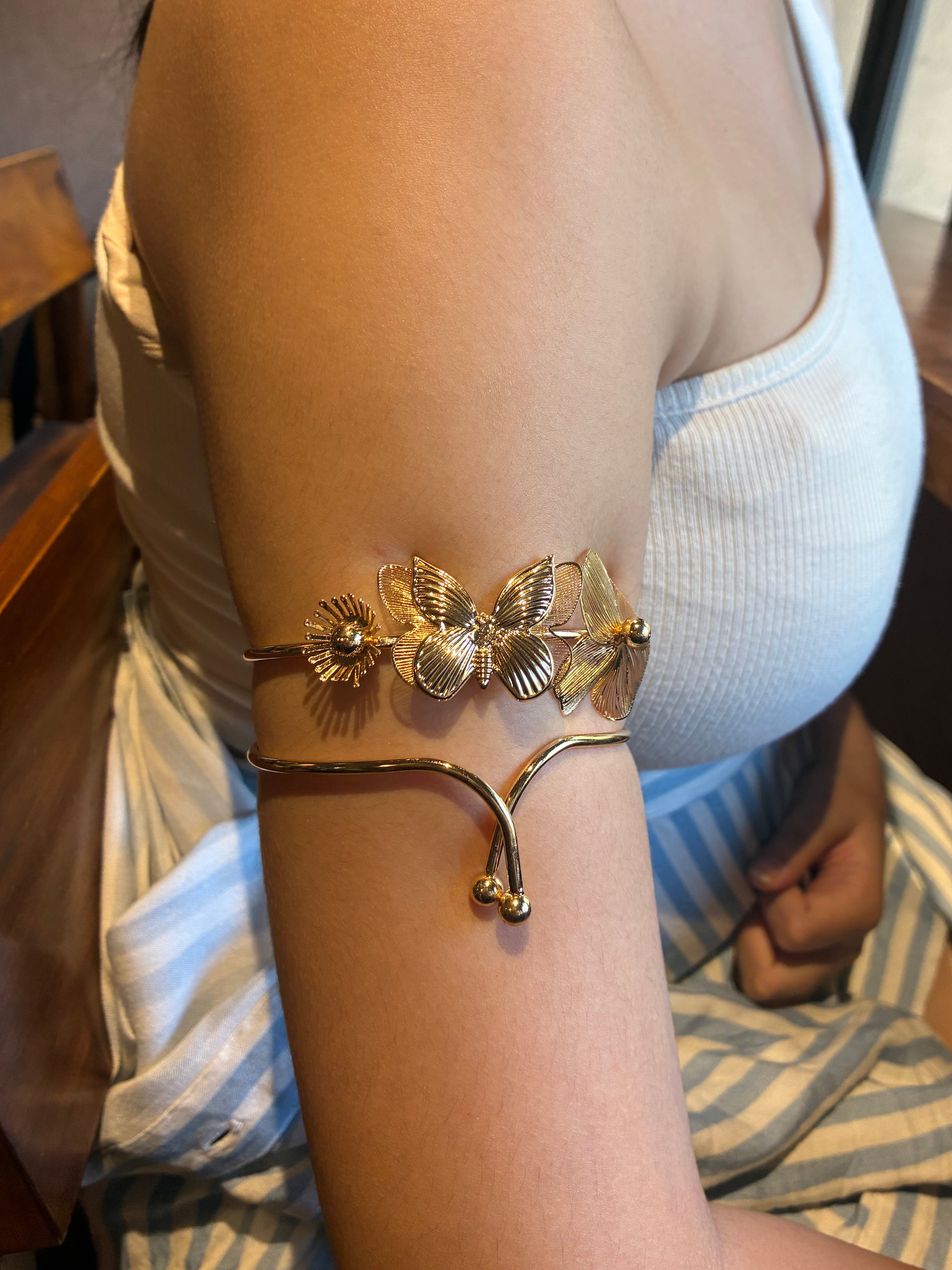Only Love Bicep Cuff