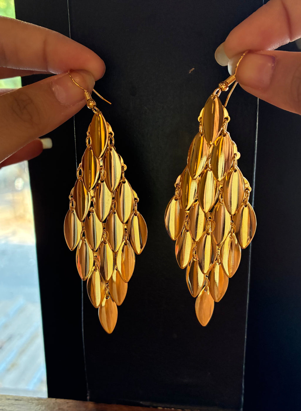 Chandelier Earrings