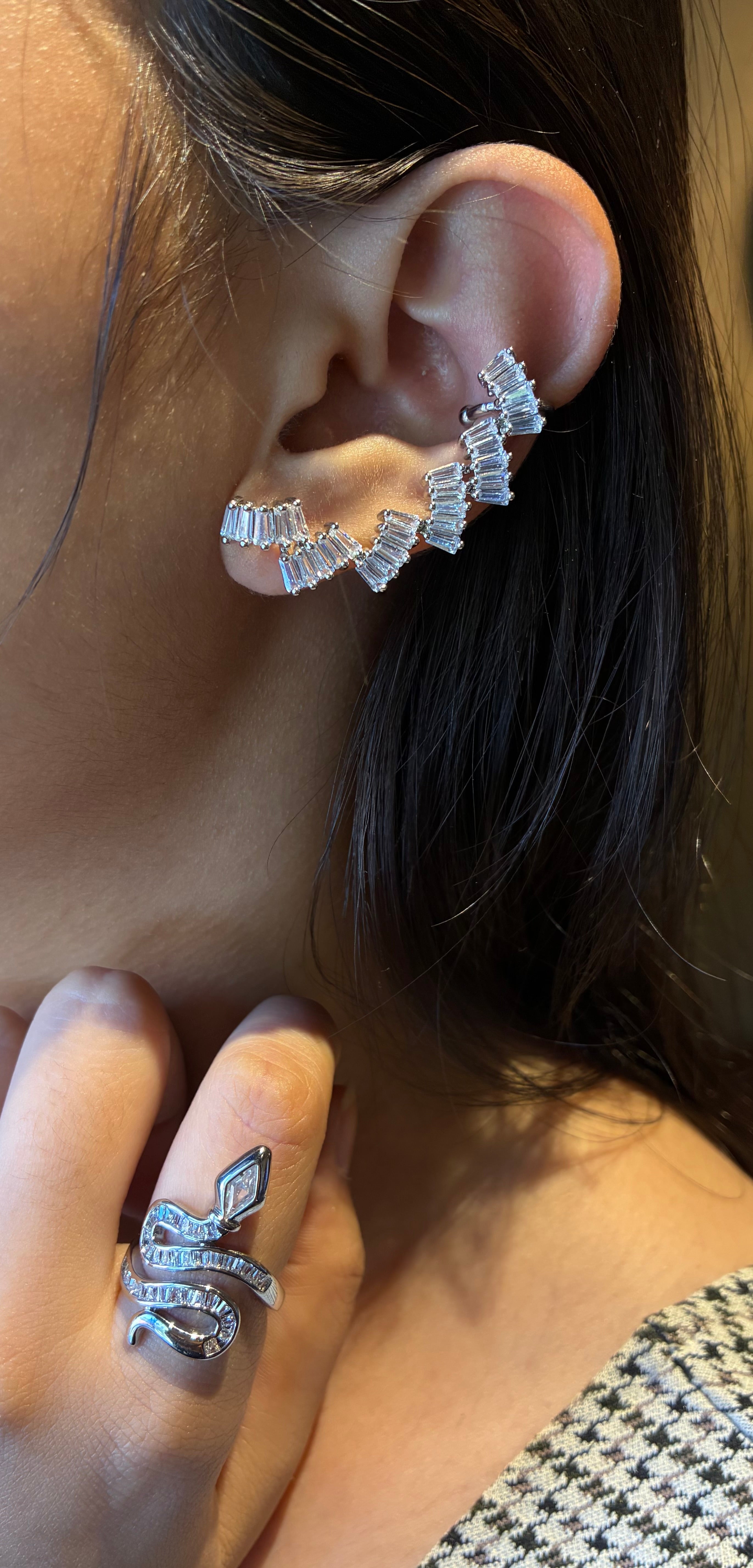 SuperNova Earcuff
