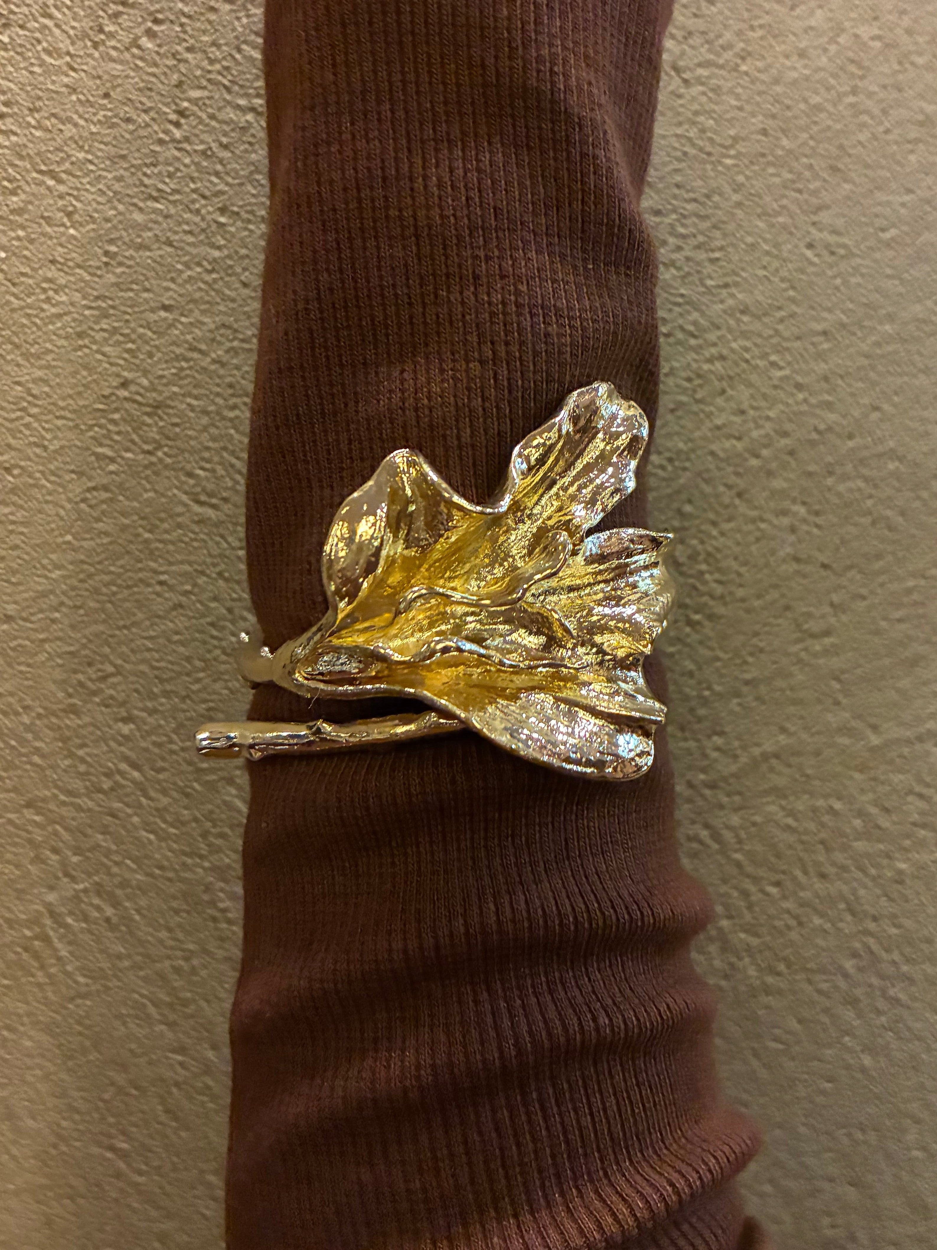 Flower’s Rub Cuff
